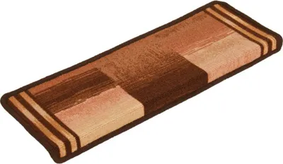 Immagine prodotto di Tappetini per Scale Autoadesivi 10 pz 65x21x4 cm Marroni