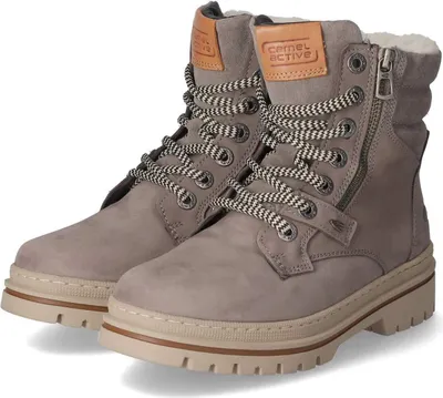 Produktbild von camel active Stiefelette Stiefelette Leder