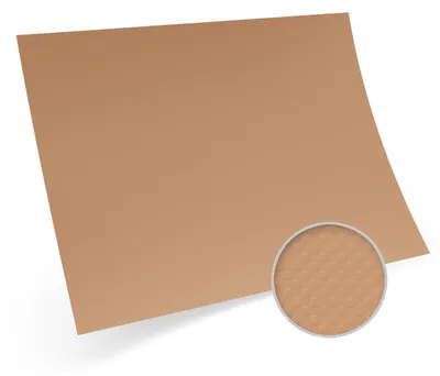 Produktbild von 1000x Tischset Platzset aus Papier 40 x 30 cm braun
