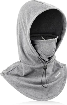 Obrázok produktu pre Balaclava unisex, vetruodolná, teplá fleece, pre vonkajšie aktivity