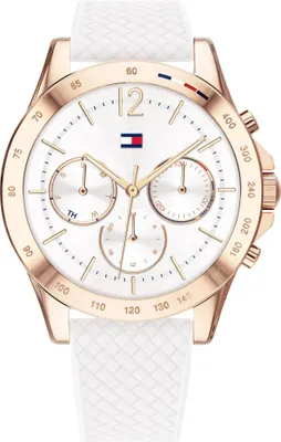 Produktbild von Tommy Hilfiger Haven Damenuhr 1782199 + BOX