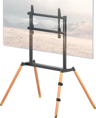Produktbild von Famanu TV-Ständer für 37 bis 86 Zoll - Höhenverstellbar und Stabil