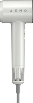 Produktbild von AENO HD4 Haartrockner, 1500 W, LCD, 6+ Modi, 110.000 U/min, Weiß