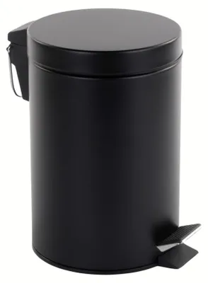 Obrázok produktu pre Kovový odpadkový kôš, 3 l