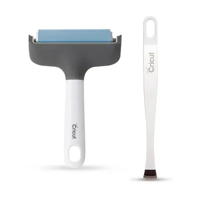 Produktbild von Cricut Applicator and Remover Set, Blau, Grau, Weiß