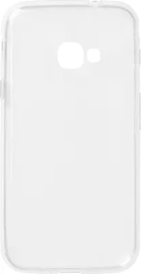 Produktbild von eSTUFF ES673076-BULK, Cover, Samsung, Transparent