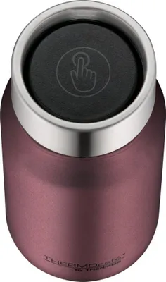Image de THERMOS TC DRINKING MUG 0,35 l Thermobecher burgundy mat | HAN 4097301035 | EAN 5010576979025