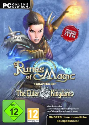 Produktbild von Runes of Magic Chapter III - The Elder Kingdoms