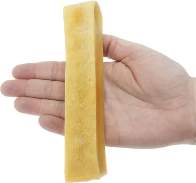 Produktbild von Churpi Himalaya-Käse-Beißringe XL - 10 Stk.