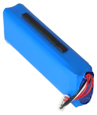 Produktbild von Akku passend für JBL Charge 2 Plus, MLP912995-2P 3,7 Volt 6000mAh Li-Polymer Akku, Stecker ca. 10 x 11 x 4mm