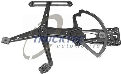 Produktbild von TRUCKTEC AUTOMOTIVE 02.53.100 Elektrischer Fensterheber Vorne Links passend für MERCEDES-BENZ M-Klasse (W163)