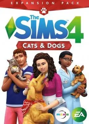 Produktbild von Electronic Arts The Sims 4 Cani & Gatti, PC, PC, T (Jugendliche)