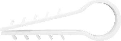 Immagine prodotto di 50 pz. USMO 16 morsetto per cavo a innesto 14,6 supporto per cavo USMO-16 E-P 6564