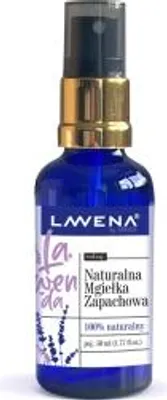 Obrázek produktu pro Levandulová osvěžující mlha Lavena 50 ml