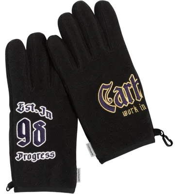 Produktbild von RUKAVICE CARHARTT WIP Dual - Schwarz - Größe S/M