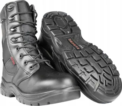 Obrázek produktu pro ZEPHYR ZX07 R40 Vojenská taktická obuv pro hasiče