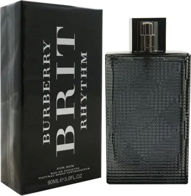 Produktbild von Herrenparfüm Brit Rhythm Burberry EDT   90 ml