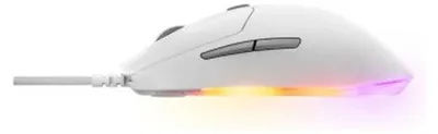 Zdjęcie produktu dla SteelSeries STEELSERIES Rival 3 Gen 2 Pel - Baltas