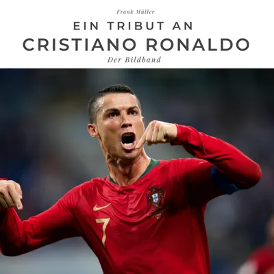 Produktbild von Ein Tribut an Cristiano Ronaldo