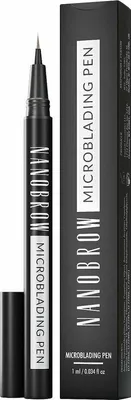 Obrázek produktu pro Nanobrow Microblading Pen tužka na obočí Warm Blonde 1 ml