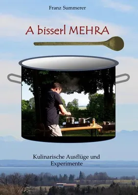 Produktbild von A bisserl mehra