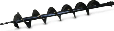 Produktbild von BAMATO 80mm Bohraufsatz mit 800mm Länge
