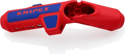 Obrázok produktu pre Odstraňovací nástroj 130 mm - ErgoStrip Knipex
