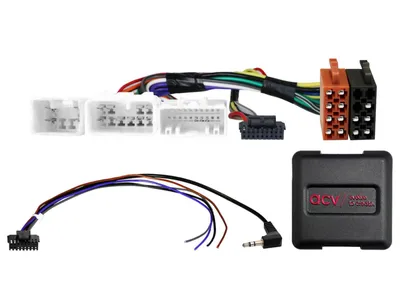 Produktbild von LFB passend für Lexus/Toyota Fahrzeuge 10Pin/6Pin/20Pin Multilead