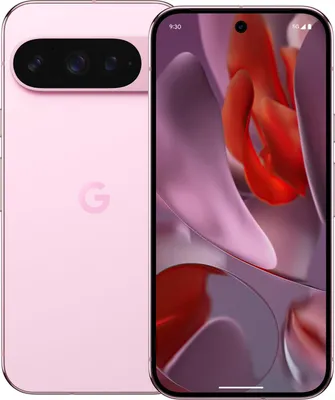 Zdjęcie produktu dla Google Pixel 9 Pro 128 GB Rose Quartz