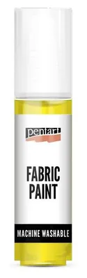 Obrázek produktu pro Pentart barva na textil 20 ml - tyrkysově zelené