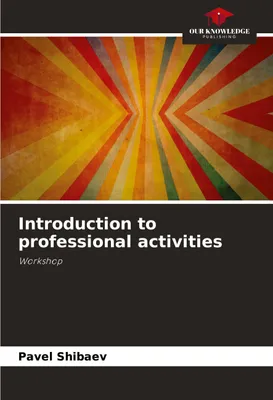 Produktbild von Introduction to professional activities