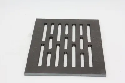 Produktbild von Ofenrost aus Stahl 237 x 341 mm