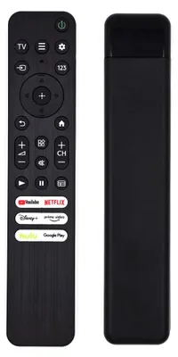 Produktbild von Ersatz TV Fernbedienung für Sony RMF-TX800U | RMF-TX810U