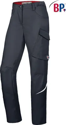 Produktbild von BP® Arbeitshose für Damen - anthrazit - 48n