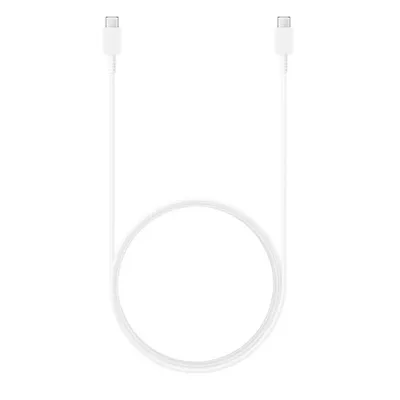 Produktbild von Samsung USB-C 3A Kabel, 1.8m, Weiß
