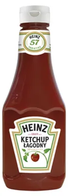 Immagine prodotto di Sos Ketchup łagodny Heinz 450 g
