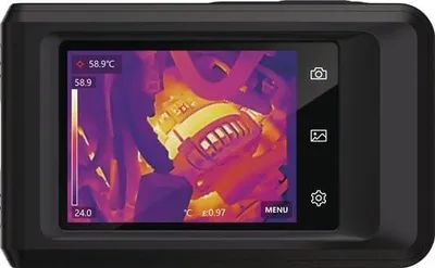 Produktbild von Testboy Wärmebildkamera TV 296 Bluetooth