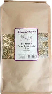 Produktbild von Lunderland - Feiner Gemüsemix 1500g