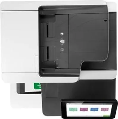 Obrázek produktu pro HP Color LaserJet Enterprise Flow MFP M578c, Laser, Barevný tisk, 1200 x 1200 DPI, A4, Přímý tisk, Šedá