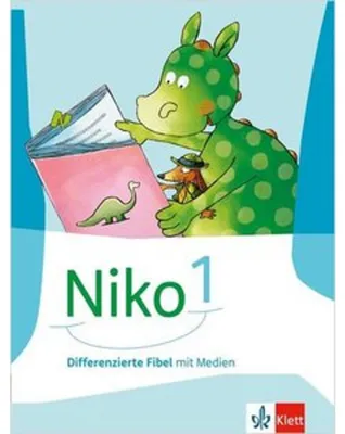 Produktbild von Niko 1. Differenzierte Fibel mit Lernstandsheft und Medien Klasse 1