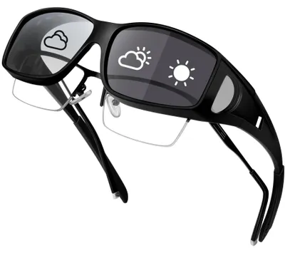 Produktbild von Omgoods – Polarisierte Sonnenbrille mit 100% UV400-Schutz