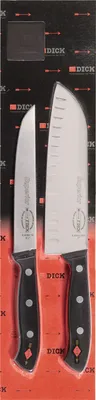 Zdjęcie produktu dla Zestaw noży Superior z 2-częściowym ostrzem stałym