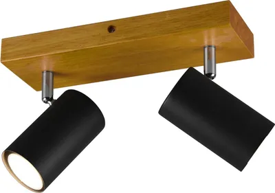 Obrázek produktu pro Spoot 2Xgu10 Marley Černá Trio Marley