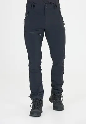 Immagine prodotto di Pantaloni softshell WHISTLER Rexburg con orlo regolabile 1001A Nero 2XL