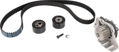 Produktbild von Zahnriemensatz mit Wasserpumpe DAYCO 71771590