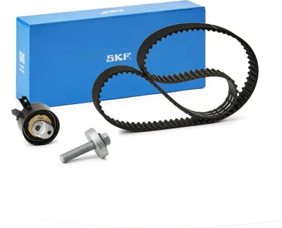 Produktbild von SKF VKMA 06140 Zahnriemensatz für NISSAN Qashqai II (J11, J11) 119-Zähne