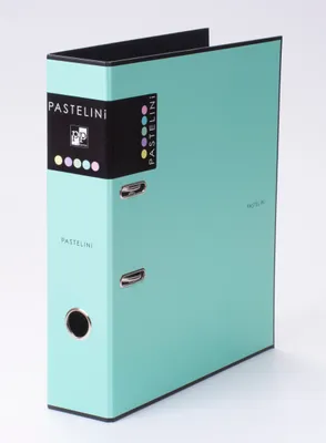 Produktbild von Schnellhefter A4/70 PASTELINI grün