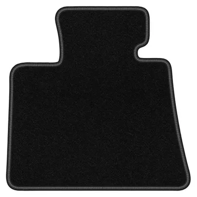 Immagine prodotto di Tappetino guidatore in moquette per BMW X7 G07 2018- (5 osób) – 1 pezzo, nero, su misura – Wielganizator BASIC