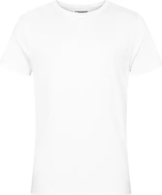 Produktbild von EXCD T-Shirt Plus Size Herren, Weiß, XXXL