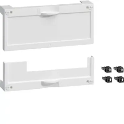 Produktbild von Hager Abdeckungenset für Multimedia Kit UM00S1